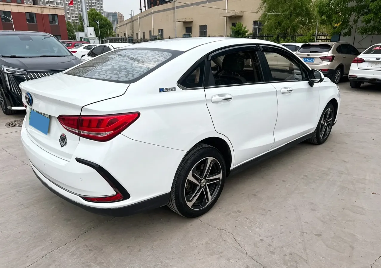 2018 BeiJing Auto EU5 BEV 60.23KWH,autocango,china used car exporter,china ev exporter,chinese used car exporter,chinese used ev exporter