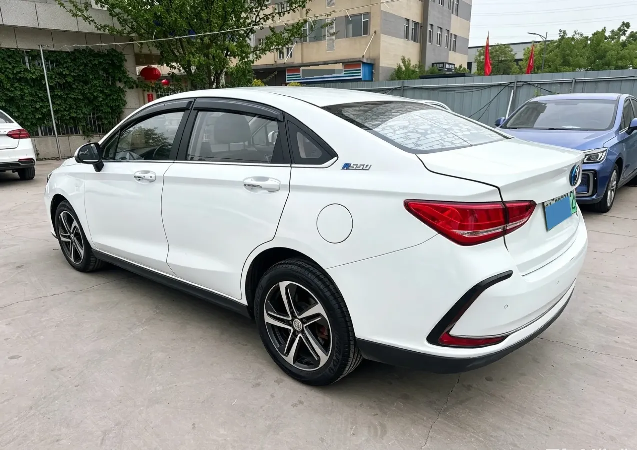2018 BeiJing Auto EU5 BEV 60.23KWH,autocango,china used car exporter,china ev exporter,chinese used car exporter,chinese used ev exporter