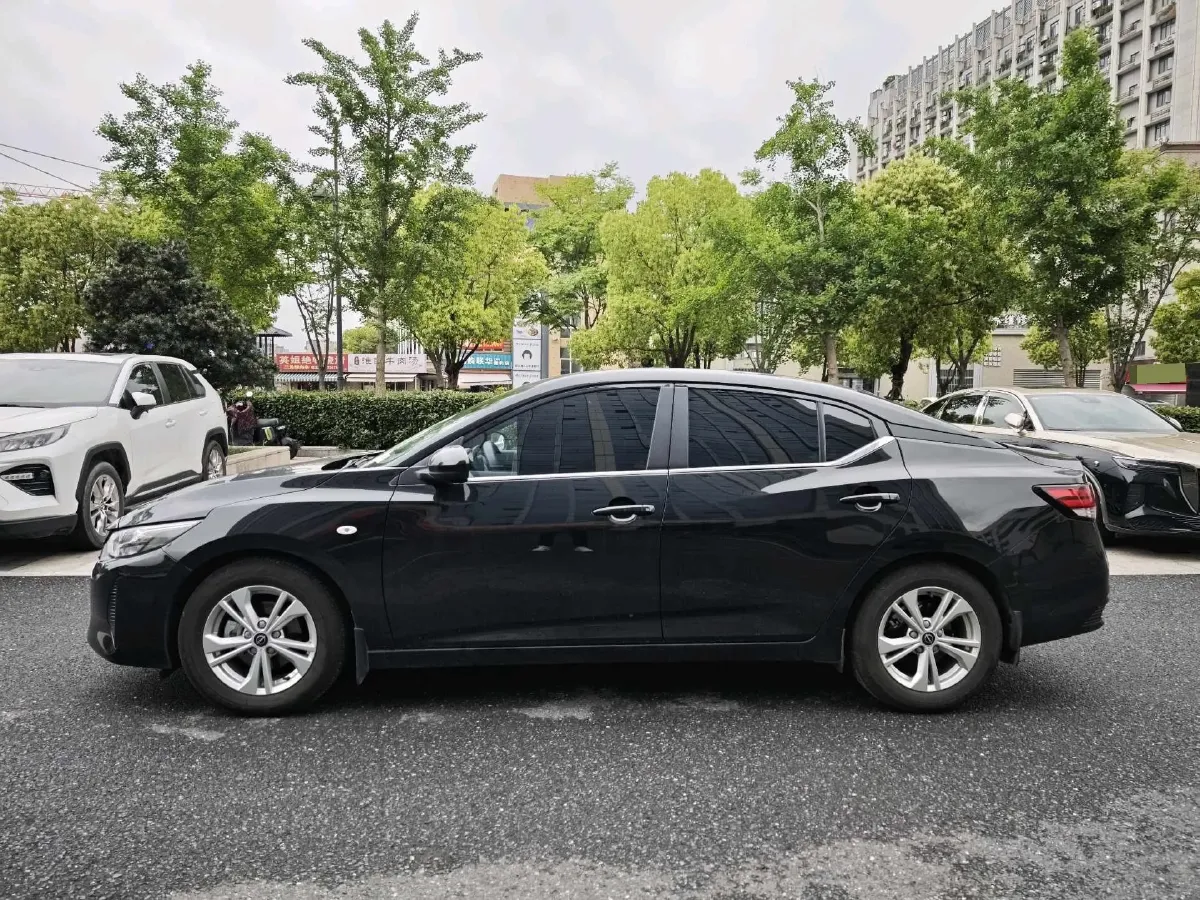 2026 Nissan Sylphy 1.6L 135HP L4 CVT,autocango,china used car exporter,china ev exporter,chinese used car exporter,chinese used ev exporter