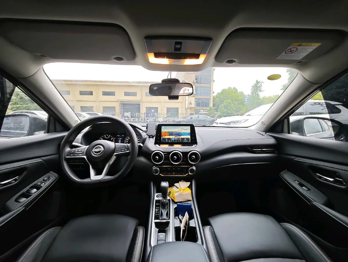 2026 Nissan Sylphy 1.6L 135HP L4 CVT,autocango,china used car exporter,china ev exporter,chinese used car exporter,chinese used ev exporter