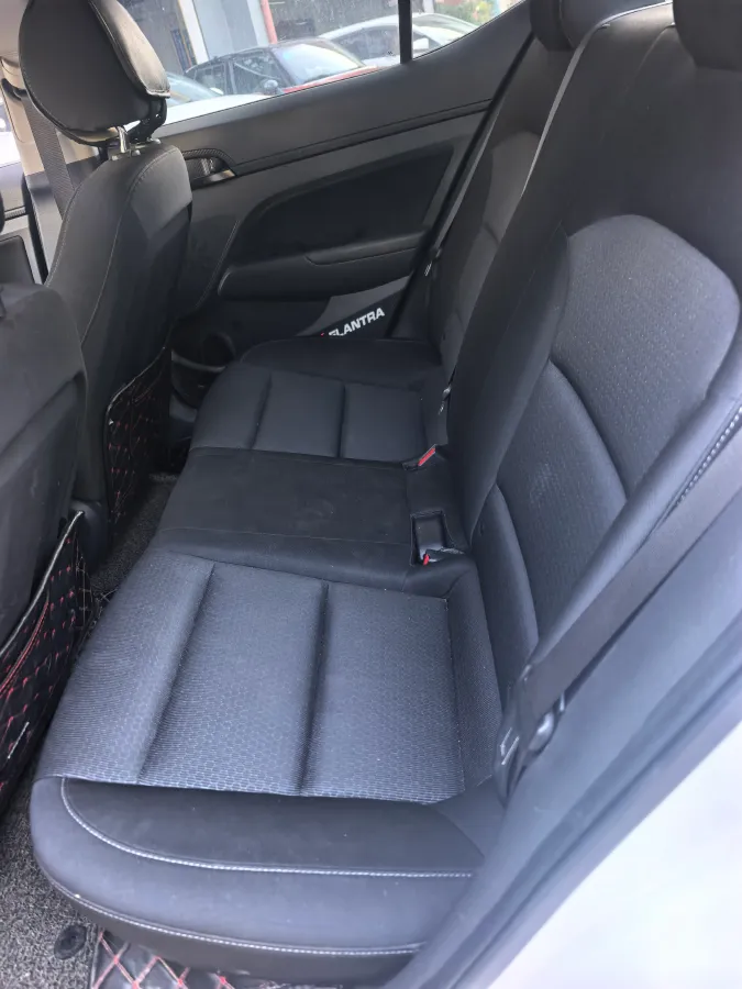 2018 Hyundai Elantra 1.4T 130HP L4 7DCT,autocango,china used car exporter,china ev exporter,chinese used car exporter,chinese used ev exporter