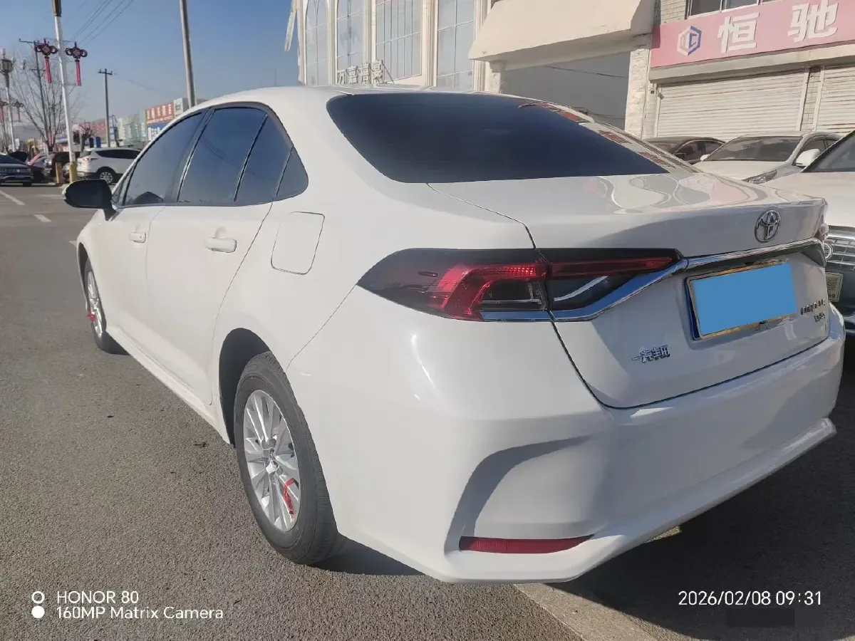 2021 Toyota Corolla 1.2T 116HP L4 CVT,autocango,china used car exporter,china ev exporter,chinese used car exporter,chinese used ev exporter