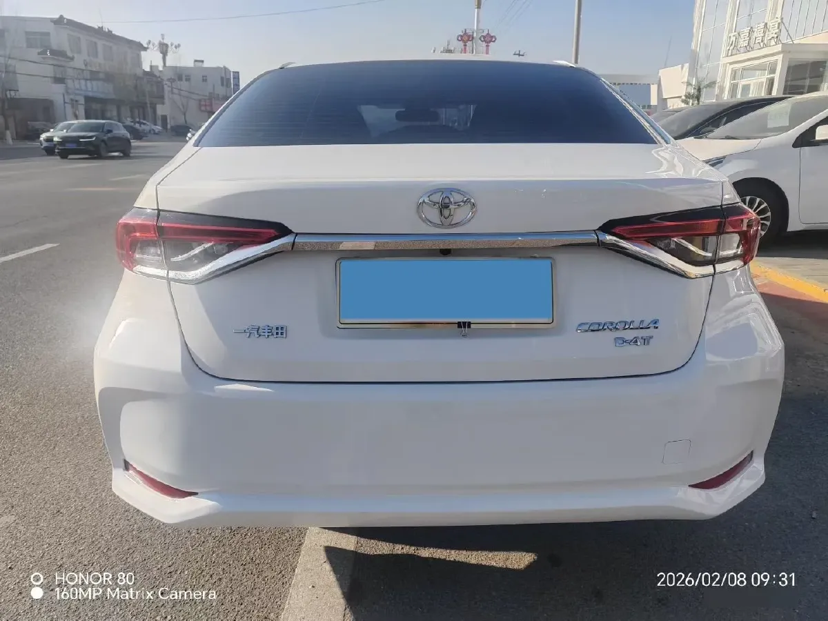 2021 Toyota Corolla 1.2T 116HP L4 CVT,autocango,china used car exporter,china ev exporter,chinese used car exporter,chinese used ev exporter
