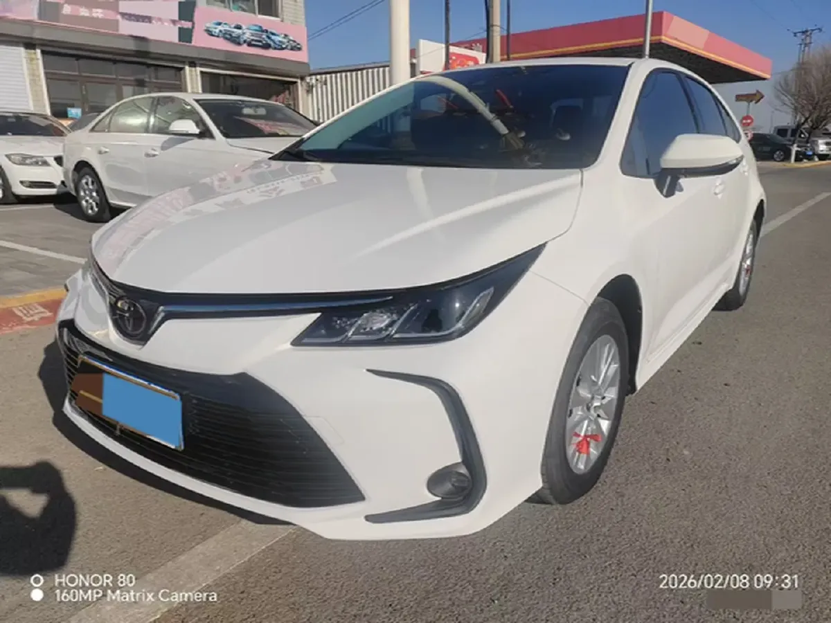 2021 Toyota Corolla 1.2T 116HP L4 CVT,autocango,china used car exporter,china ev exporter,chinese used car exporter,chinese used ev exporter
