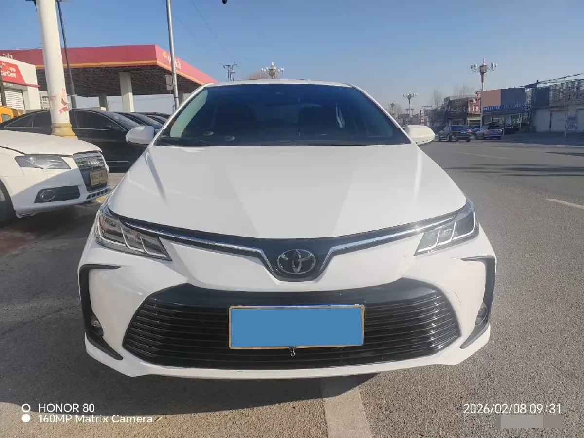 2021 Toyota Corolla 1.2T 116HP L4 CVT,autocango,china used car exporter,china ev exporter,chinese used car exporter,chinese used ev exporter