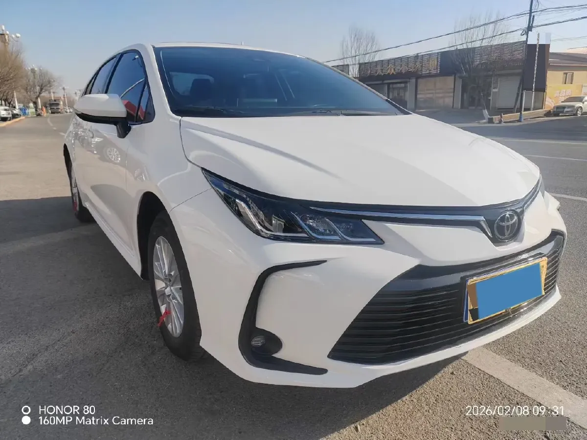 2021 Toyota Corolla 1.2T 116HP L4 CVT,autocango,china used car exporter,china ev exporter,chinese used car exporter,chinese used ev exporter