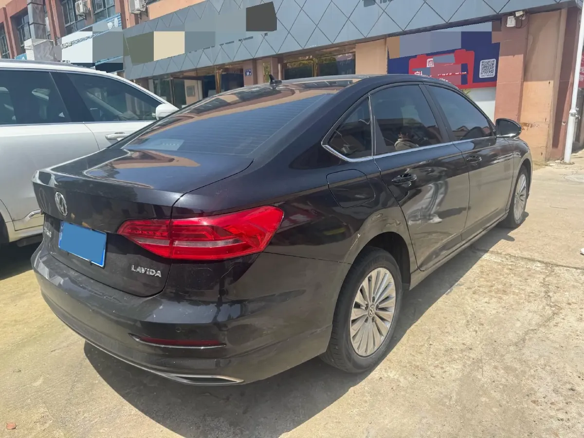 2019 Volkswagen Lavida 1.5L 113HP L4 6AT,autocango,china used car exporter,china ev exporter,chinese used car exporter,chinese used ev exporter