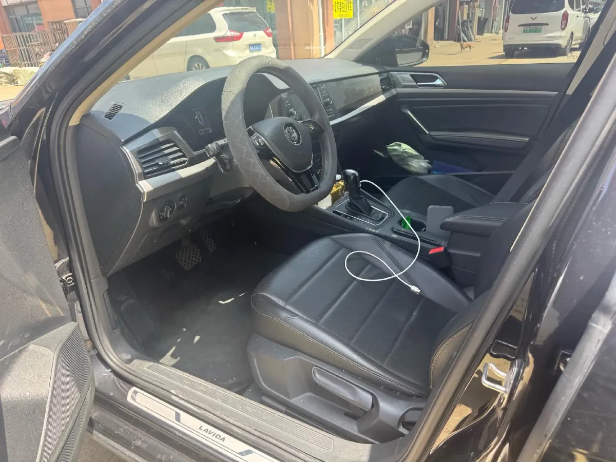 2019 Volkswagen Lavida 1.5L 113HP L4 6AT,autocango,china used car exporter,china ev exporter,chinese used car exporter,chinese used ev exporter