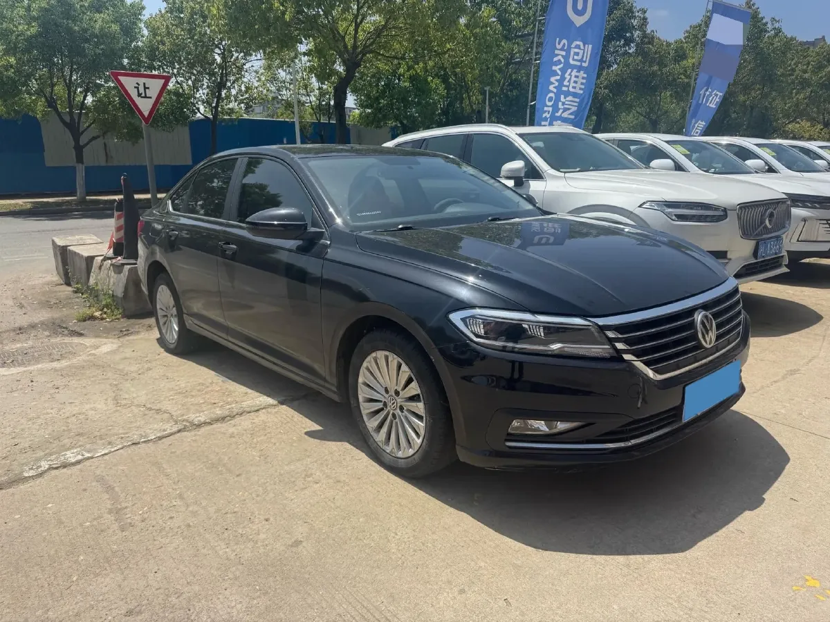 2019 Volkswagen Lavida 1.5L 113HP L4 6AT,autocango,china used car exporter,china ev exporter,chinese used car exporter,chinese used ev exporter
