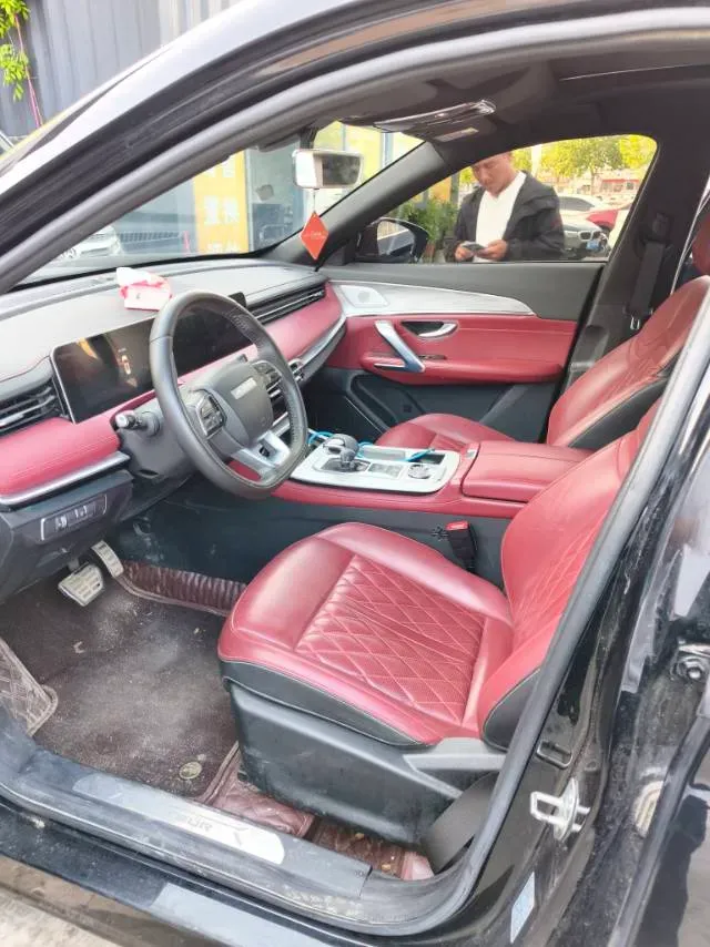 2023 ChangAn Oshan X7 Plus 1.5T 188HP L4 7DCT,autocango,china used car exporter,china ev exporter,chinese used car exporter,chinese used ev exporter