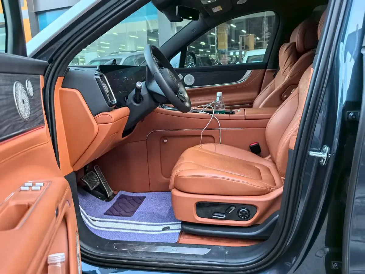 2024 AITO AITO M9 BEV 100KWH,autocango,china used car exporter,china ev exporter,chinese used car exporter,chinese used ev exporter