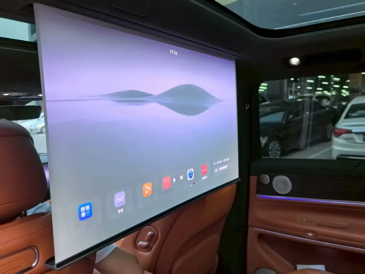 2024 AITO AITO M9 BEV 100KWH,autocango,china used car exporter,china ev exporter,chinese used car exporter,chinese used ev exporter