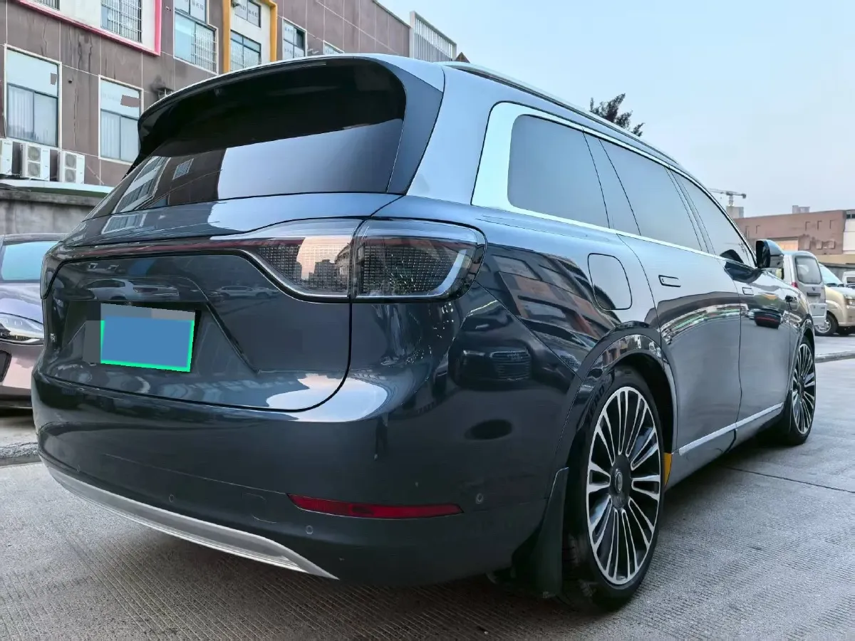 2024 AITO AITO M9 BEV 100KWH,autocango,china used car exporter,china ev exporter,chinese used car exporter,chinese used ev exporter