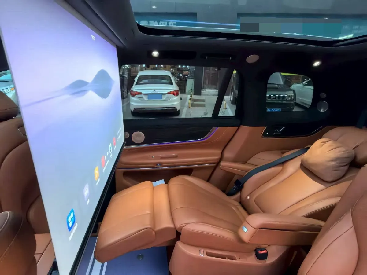 2024 AITO AITO M9 BEV 100KWH,autocango,china used car exporter,china ev exporter,chinese used car exporter,chinese used ev exporter