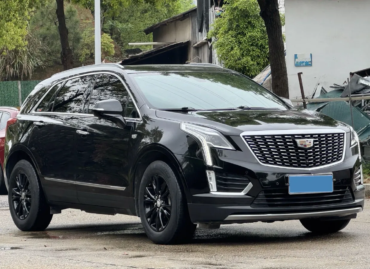2020 Cadillac XT5 2.0T 237HP L4 9AT,autocango,china used car exporter,china ev exporter,chinese used car exporter,chinese used ev exporter