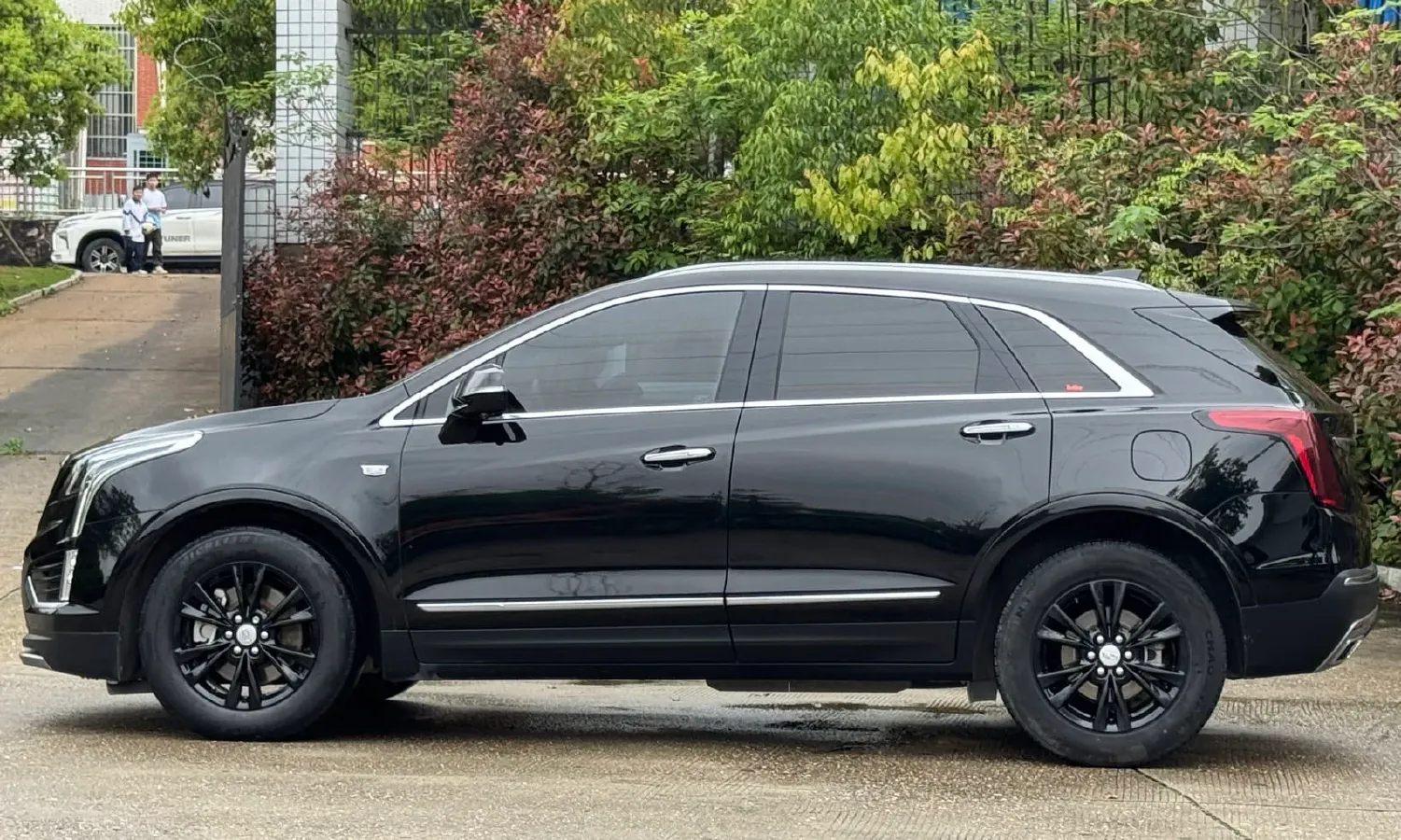 2020 Cadillac XT5 2.0T 237HP L4 9AT,autocango,china used car exporter,china ev exporter,chinese used car exporter,chinese used ev exporter