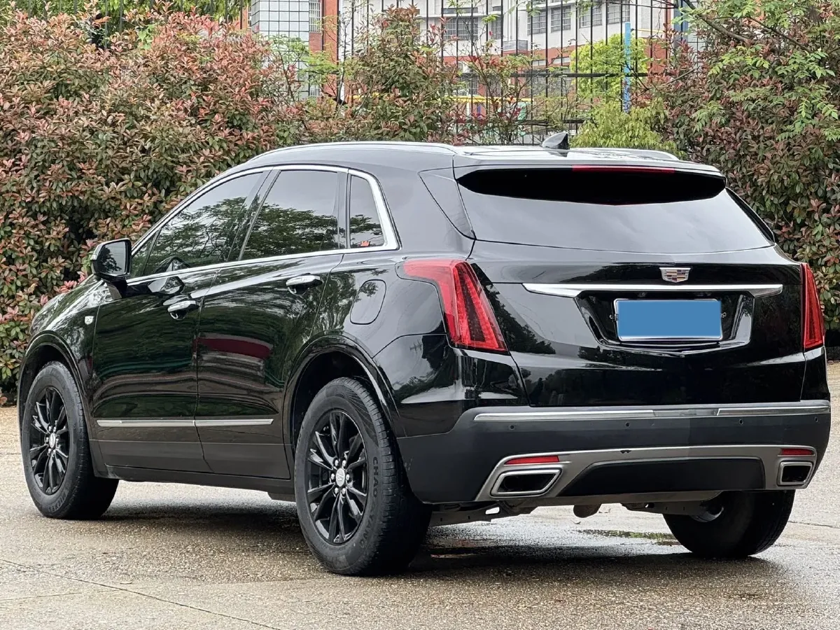 2020 Cadillac XT5 2.0T 237HP L4 9AT,autocango,china used car exporter,china ev exporter,chinese used car exporter,chinese used ev exporter