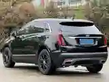 2020 Cadillac XT5 2.0T 237HP L4 9AT