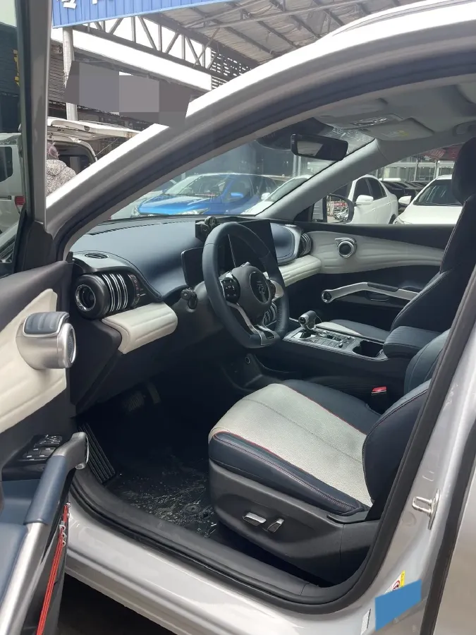 2022 Foton Grand General G7 2.0T 238HP L4 8AT,autocango,china used car exporter,china ev exporter,chinese used car exporter,chinese used ev exporter