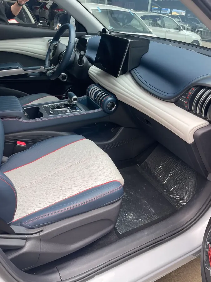 2022 Foton Grand General G7 2.0T 238HP L4 8AT,autocango,china used car exporter,china ev exporter,chinese used car exporter,chinese used ev exporter