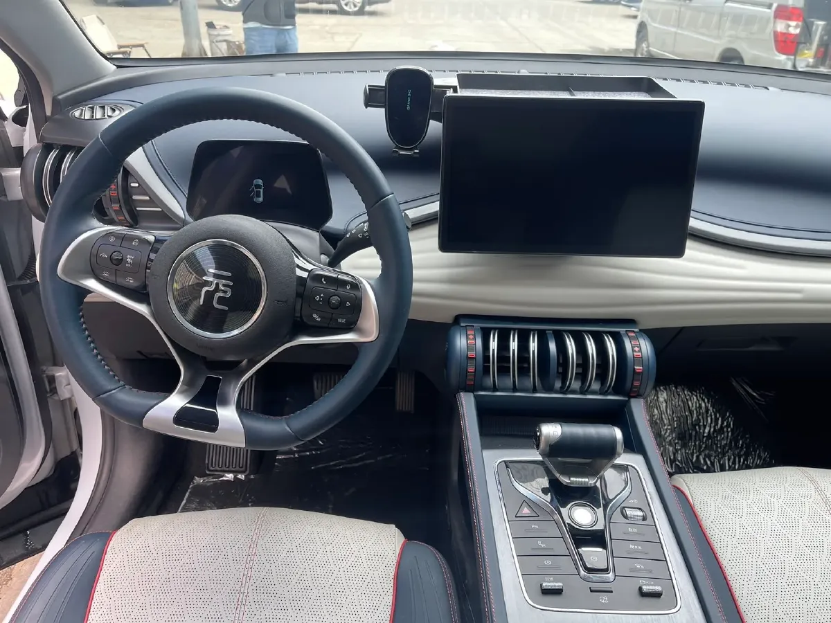 2022 Foton Grand General G7 2.0T 238HP L4 8AT,autocango,china used car exporter,china ev exporter,chinese used car exporter,chinese used ev exporter