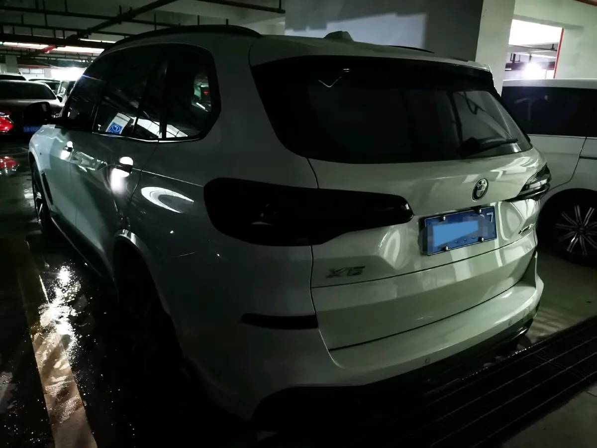 2023 BMW X5 2.0T 258HP L4 8AT,autocango,china used car exporter,china ev exporter,chinese used car exporter,chinese used ev exporter