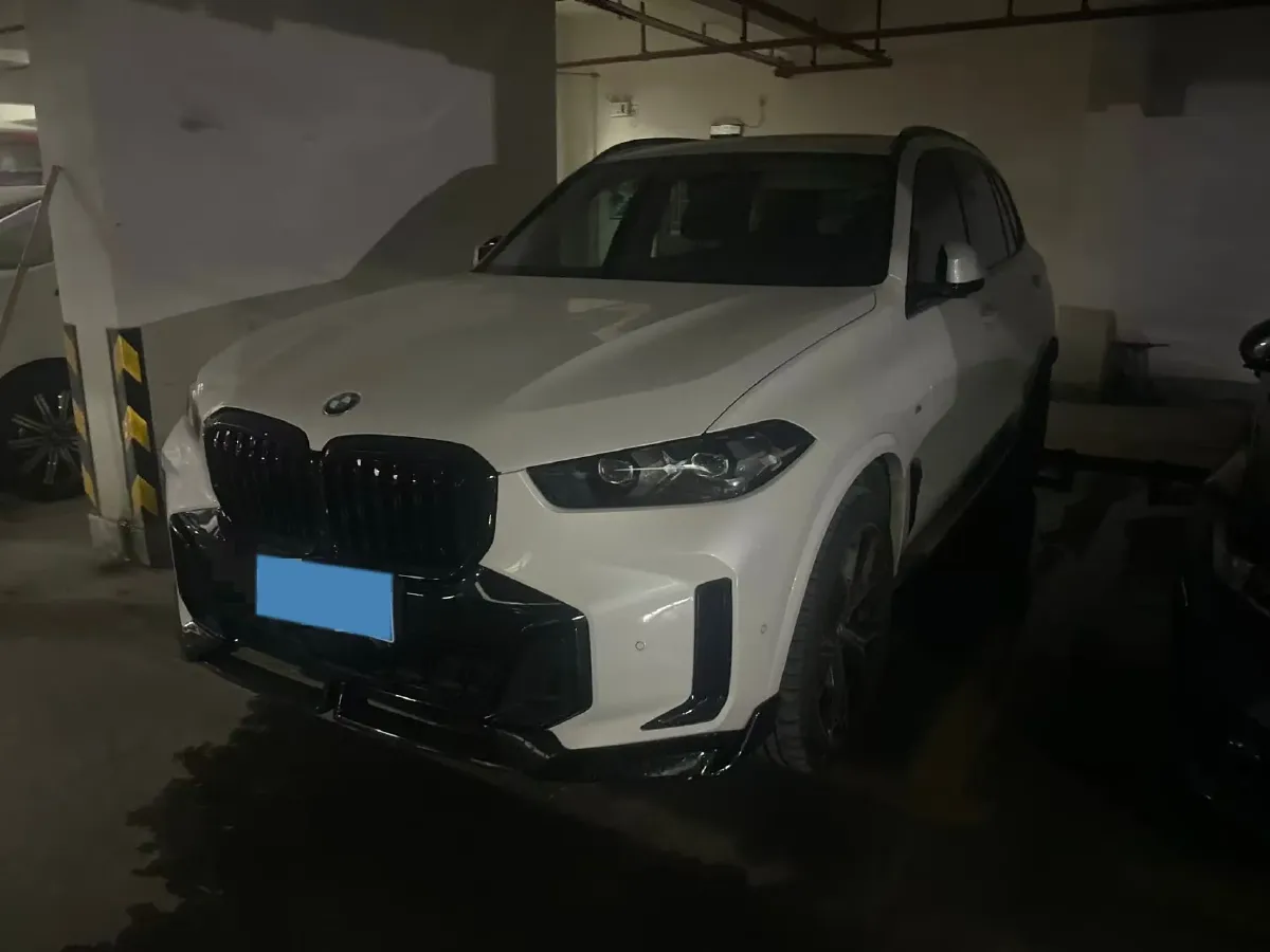 2023 BMW X5 2.0T 258HP L4 8AT,autocango,china used car exporter,china ev exporter,chinese used car exporter,chinese used ev exporter