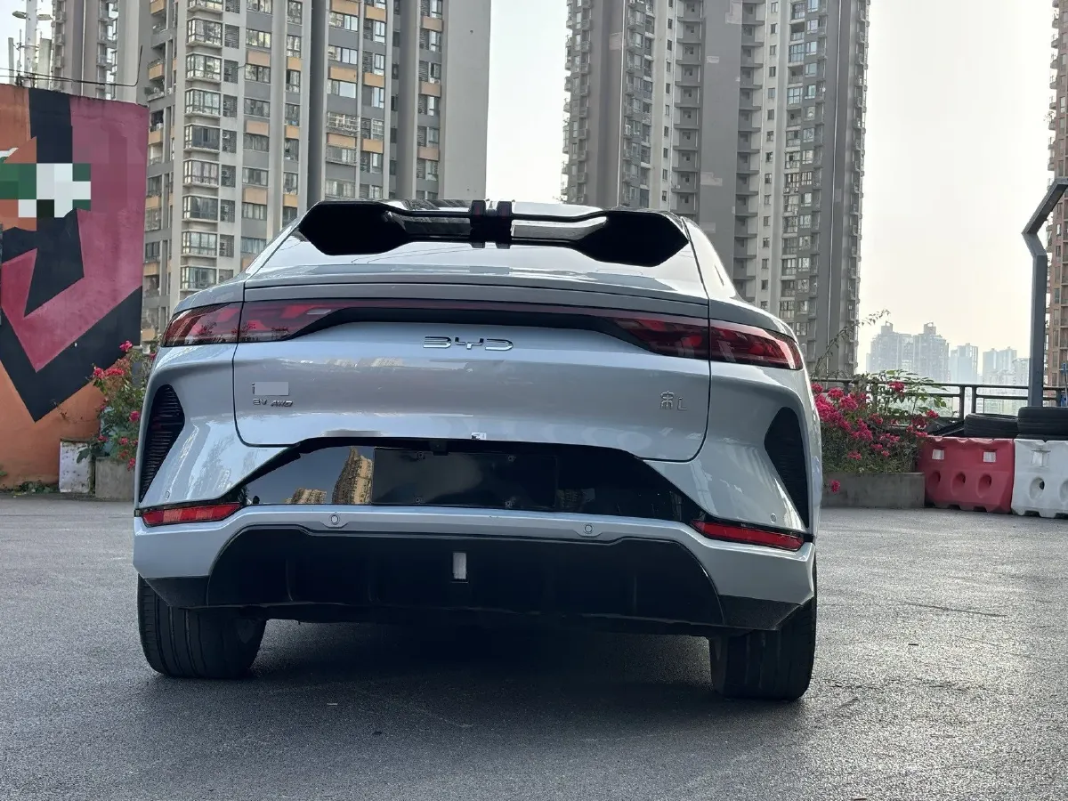 2024 BYD SongL EV BEV 87.04KWH,autocango,china used car exporter,china ev exporter,chinese used car exporter,chinese used ev exporter