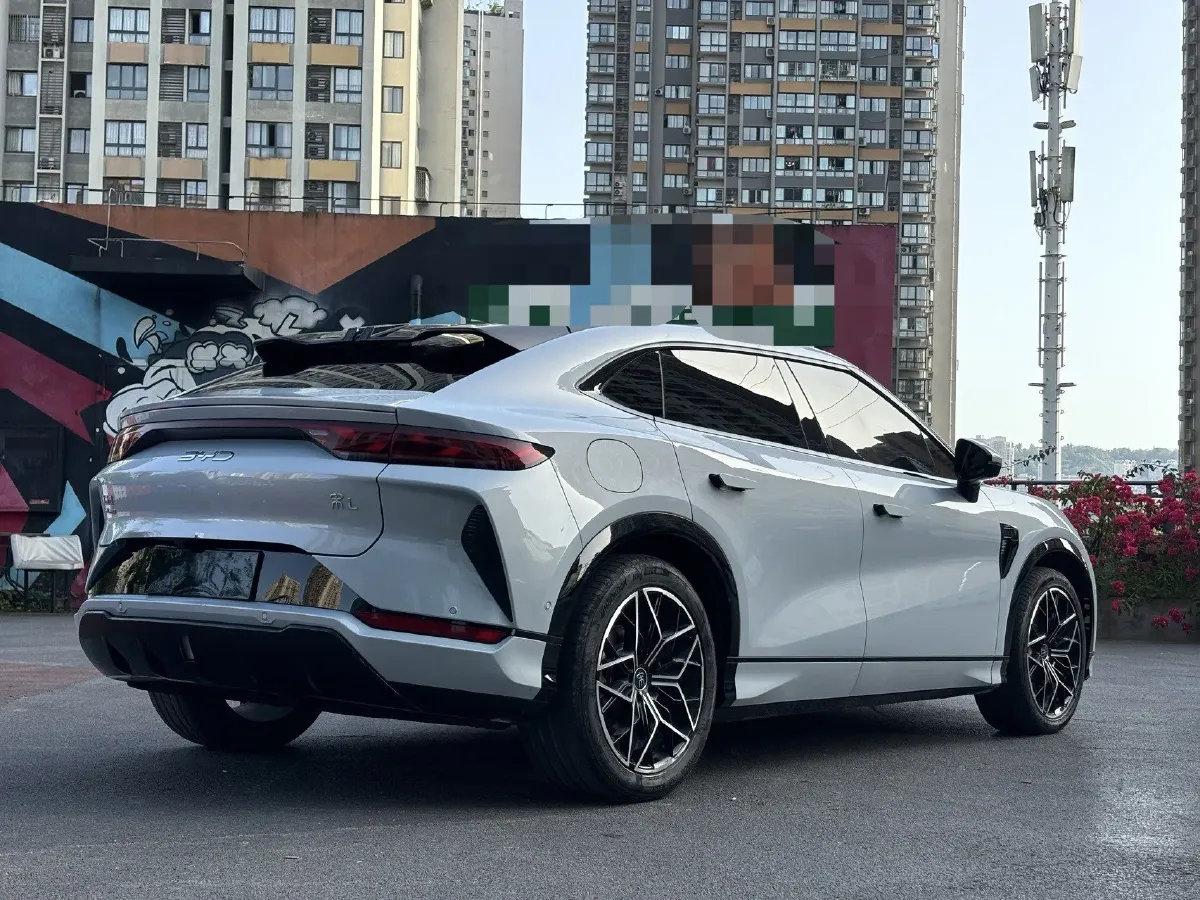 2024 BYD SongL EV BEV 87.04KWH,autocango,china used car exporter,china ev exporter,chinese used car exporter,chinese used ev exporter