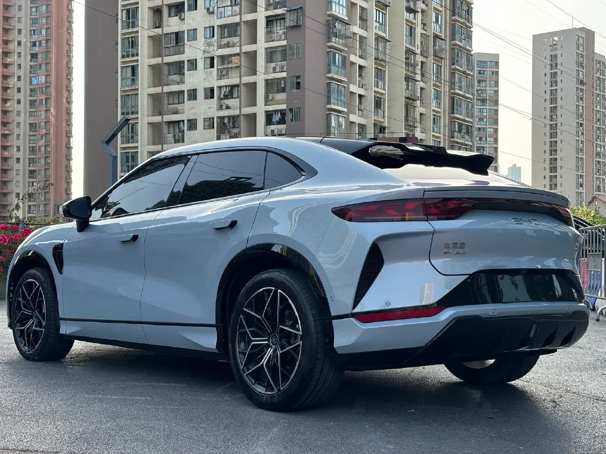 2024 BYD SongL EV BEV 87.04KWH,autocango,china used car exporter,china ev exporter,chinese used car exporter,chinese used ev exporter