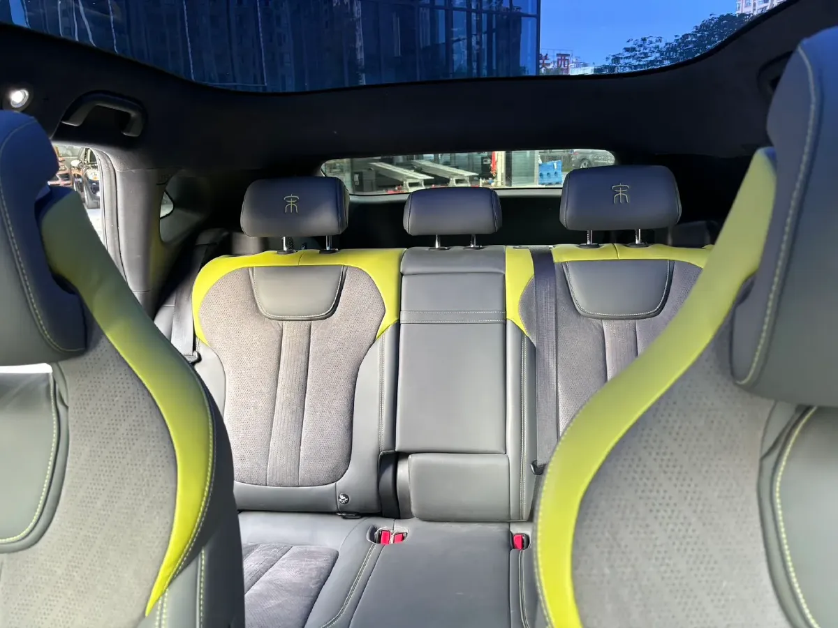 2024 BYD SongL EV BEV 87.04KWH,autocango,china used car exporter,china ev exporter,chinese used car exporter,chinese used ev exporter