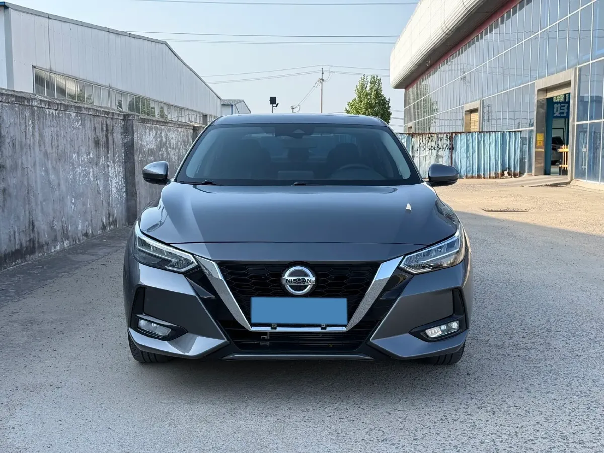 2022 Nissan Sylphy 1.6L 135HP L4 CVT,autocango,china used car exporter,china ev exporter,chinese used car exporter,chinese used ev exporter