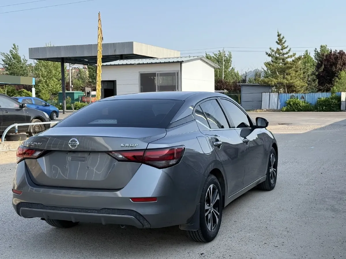 2022 Nissan Sylphy 1.6L 135HP L4 CVT,autocango,china used car exporter,china ev exporter,chinese used car exporter,chinese used ev exporter