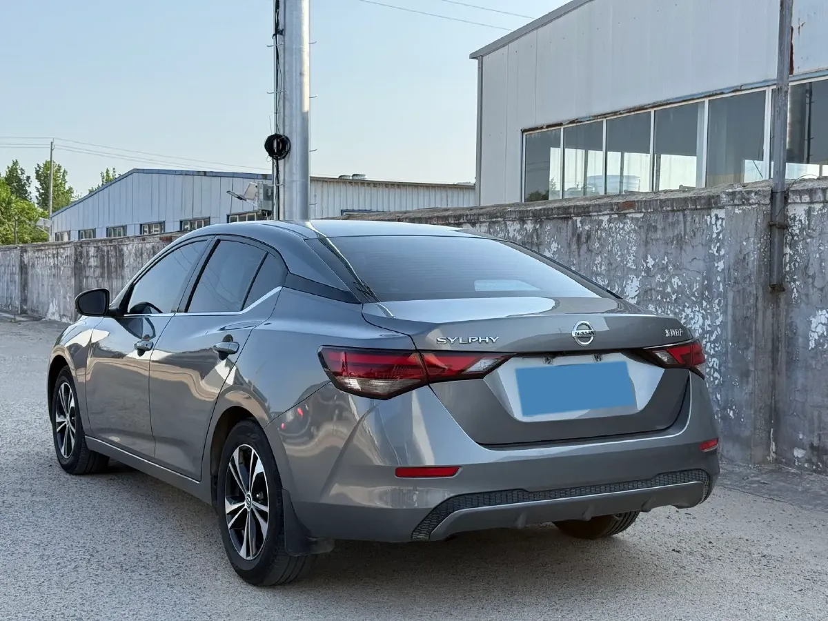 2022 Nissan Sylphy 1.6L 135HP L4 CVT,autocango,china used car exporter,china ev exporter,chinese used car exporter,chinese used ev exporter