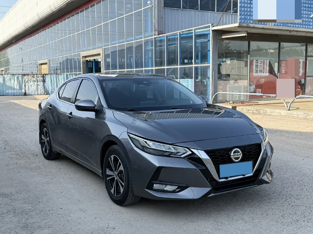 2022 Nissan Sylphy 1.6L 135HP L4 CVT,autocango,china used car exporter,china ev exporter,chinese used car exporter,chinese used ev exporter