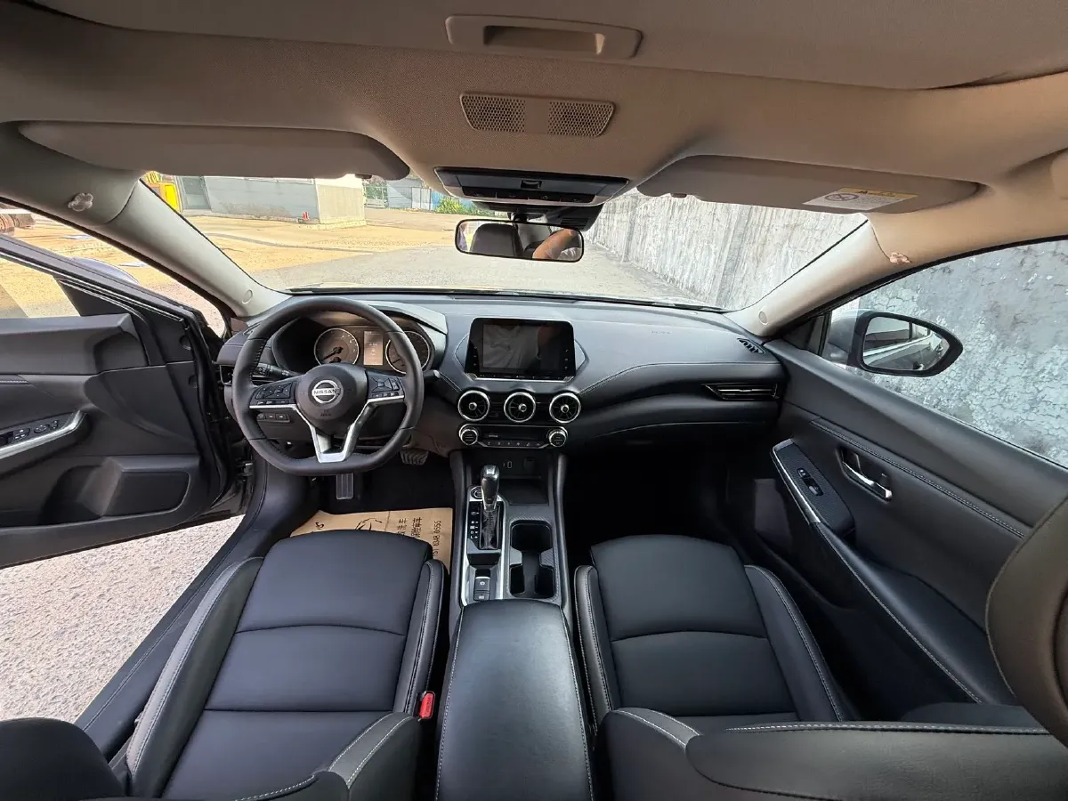 2022 Nissan Sylphy 1.6L 135HP L4 CVT,autocango,china used car exporter,china ev exporter,chinese used car exporter,chinese used ev exporter