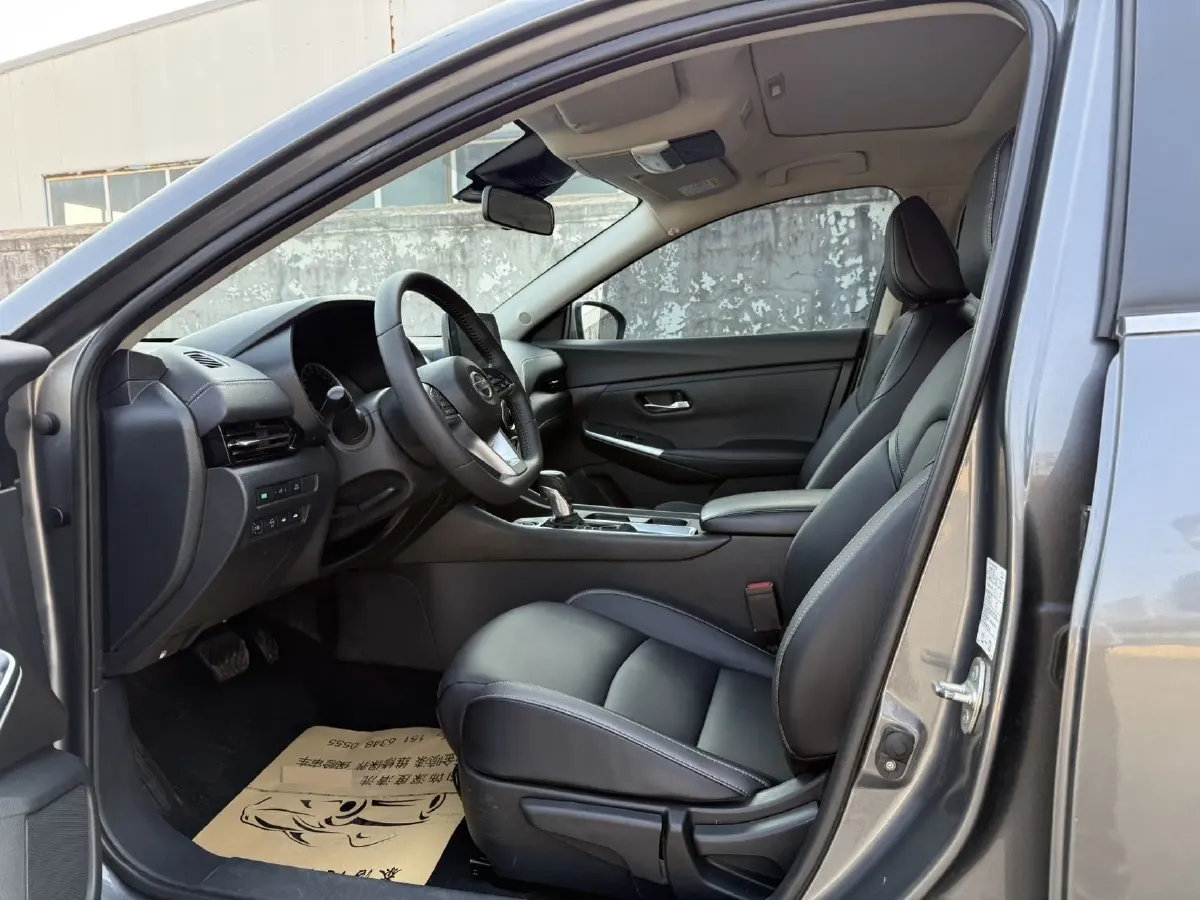 2022 Nissan Sylphy 1.6L 135HP L4 CVT,autocango,china used car exporter,china ev exporter,chinese used car exporter,chinese used ev exporter