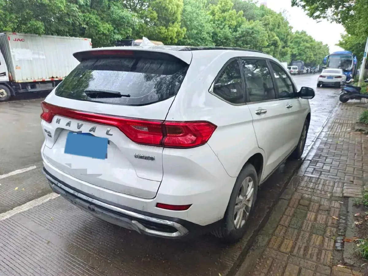 2023 Haval M6 1.5T 150HP L4 7DCT,autocango,china used car exporter,china ev exporter,chinese used car exporter,chinese used ev exporter