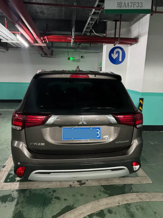 2019 Mitsubishi Outlander 2.0L 166HP L4 CVT,autocango,china used car exporter,china ev exporter,chinese used car exporter,chinese used ev exporter