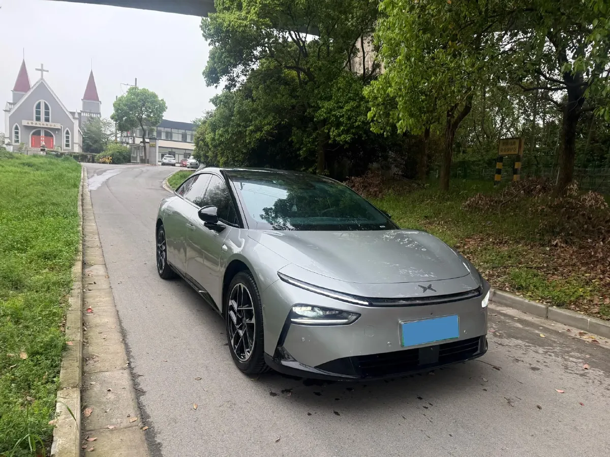 2024 Xpeng P7+ BEV 60.7KWH,autocango,china used car exporter,china ev exporter,chinese used car exporter,chinese used ev exporter