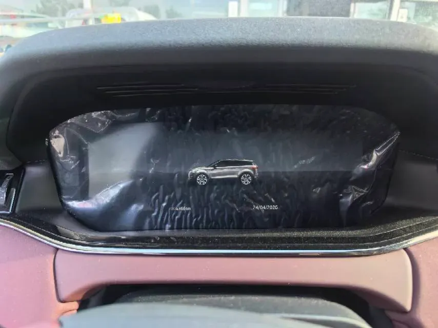 2024 Land Rover Range Rover Evoque 2.0T 249HP L4 9AT,autocango,china used car exporter,china ev exporter,chinese used car exporter,chinese used ev exporter