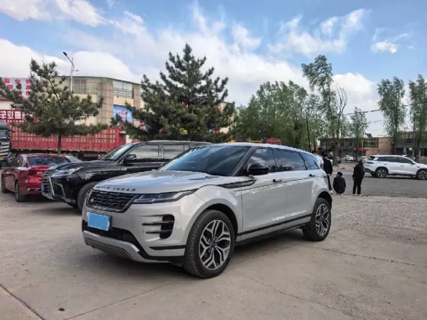 2024 Land Rover Range Rover Evoque 2.0T 249HP L4 9AT,autocango,china used car exporter,china ev exporter,chinese used car exporter,chinese used ev exporter