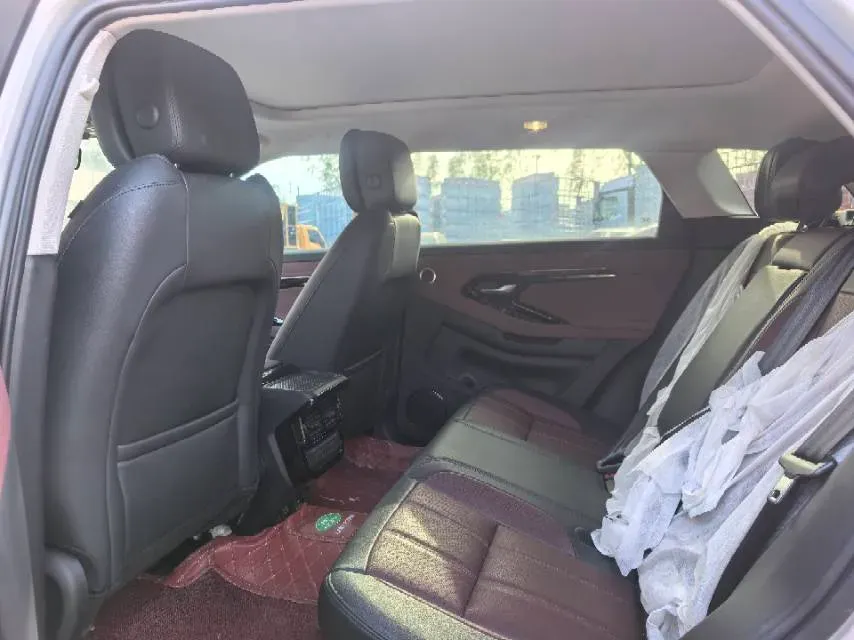 2024 Land Rover Range Rover Evoque 2.0T 249HP L4 9AT,autocango,china used car exporter,china ev exporter,chinese used car exporter,chinese used ev exporter