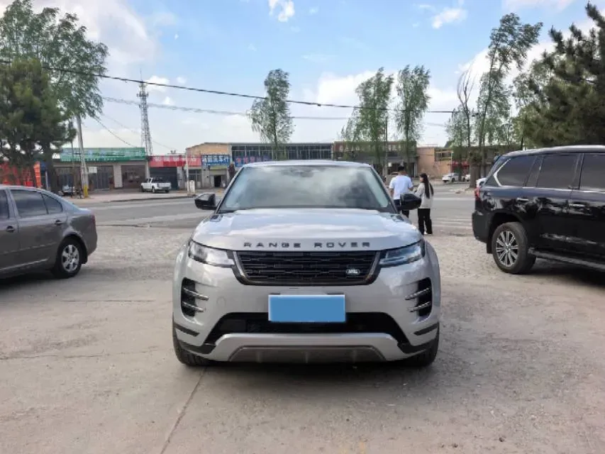 2024 Land Rover Range Rover Evoque 2.0T 249HP L4 9AT,autocango,china used car exporter,china ev exporter,chinese used car exporter,chinese used ev exporter