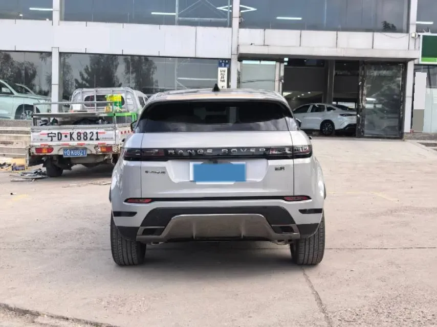 2024 Land Rover Range Rover Evoque 2.0T 249HP L4 9AT,autocango,china used car exporter,china ev exporter,chinese used car exporter,chinese used ev exporter
