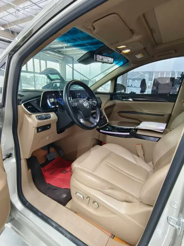 2020 Buick GL8 2.0T 237HP L4 9AT,autocango,china used car exporter,china ev exporter,chinese used car exporter,chinese used ev exporter