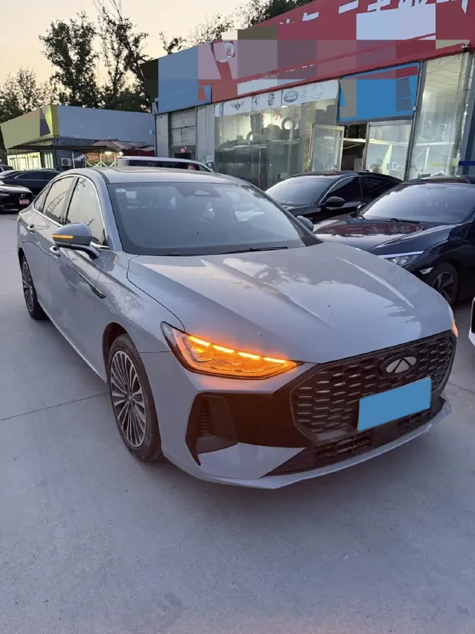 2025 Fulwin FulwinA8L 1.5T 156HP L4 1DHT PHEV 18.67KWH,autocango,china used car exporter,china ev exporter,chinese used car exporter,chinese used ev exporter