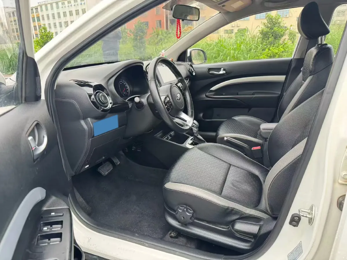 2019 Kia KX1 1.4L 100HP L4 6AT,autocango,china used car exporter,china ev exporter,chinese used car exporter,chinese used ev exporter