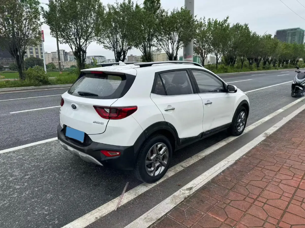 2019 Kia KX1 1.4L 100HP L4 6AT,autocango,china used car exporter,china ev exporter,chinese used car exporter,chinese used ev exporter