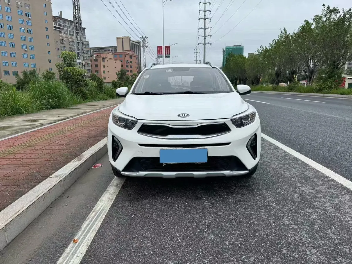 2019 Kia KX1 1.4L 100HP L4 6AT,autocango,china used car exporter,china ev exporter,chinese used car exporter,chinese used ev exporter